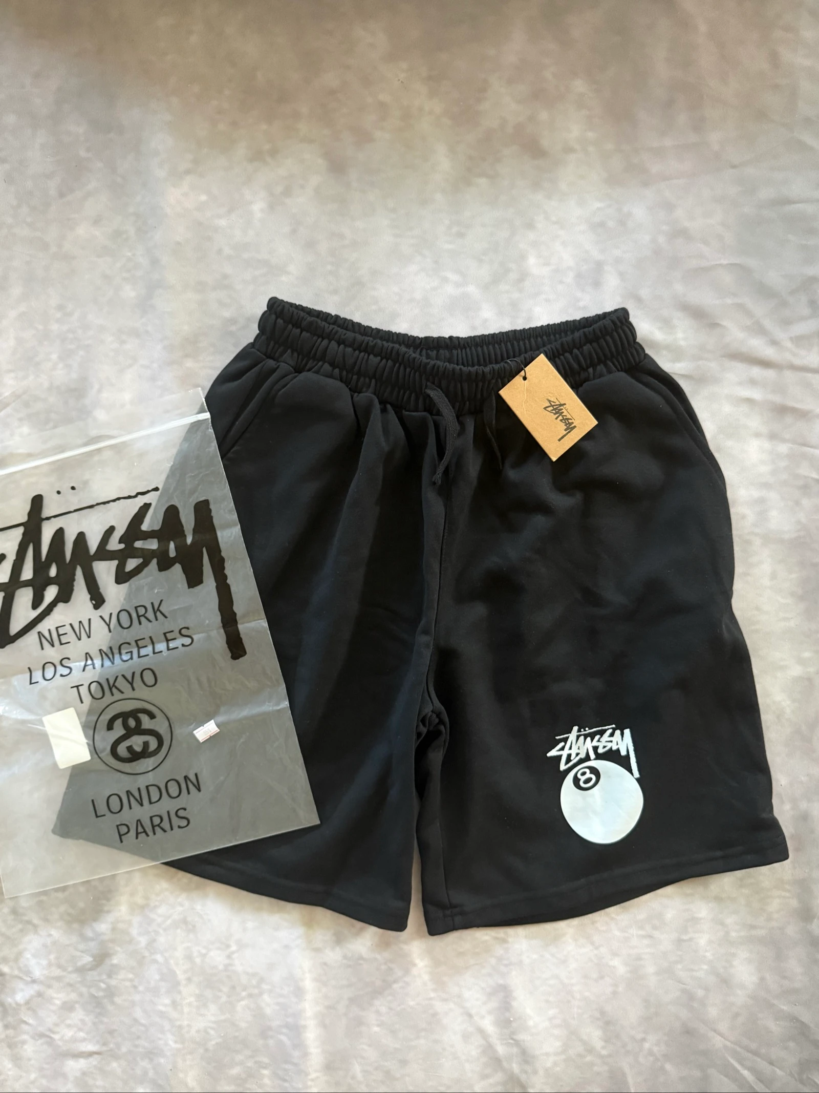 Calções Stüssy 